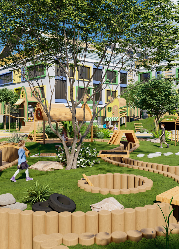 整園定制春日進(jìn)行曲